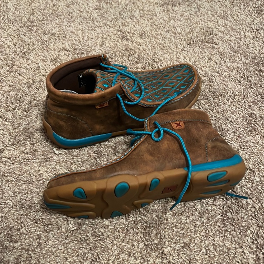 Twisted X Shoes